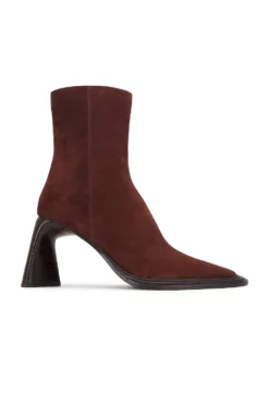 ALEXANDER WANG Booker 85 Bootie Espresso