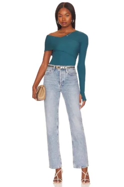 Blake Bodysuit Prussian Blue -Nike Store AXLR WS368 V5