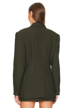 X REVOLVE Oversized Blazer Olive Green 8 X REVOLVE Oversized Blazer Olive Green -Nike Store AYAR WO2 V4