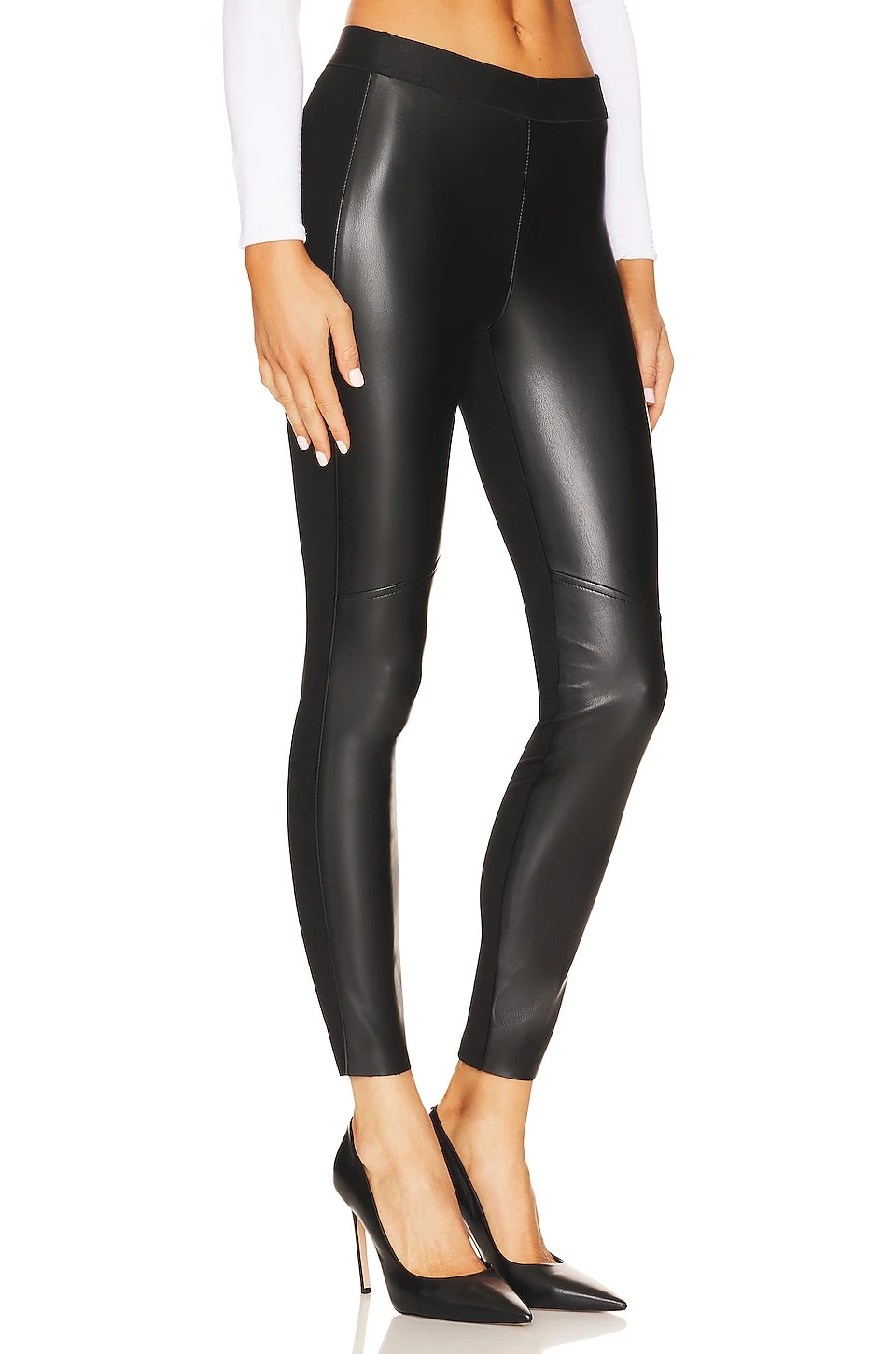 Ansley Pant Black 2 Ansley Pant Black - Image 2