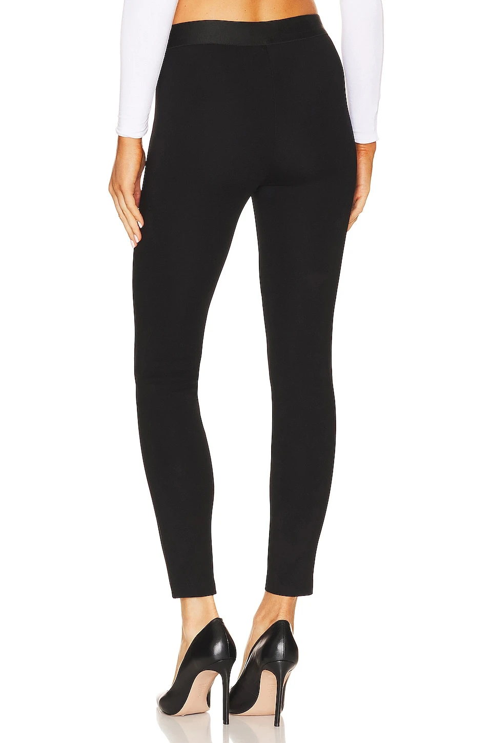Ansley Pant Black 3 Ansley Pant Black - Image 3