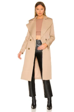 Bardot The Classic Trench Tan
