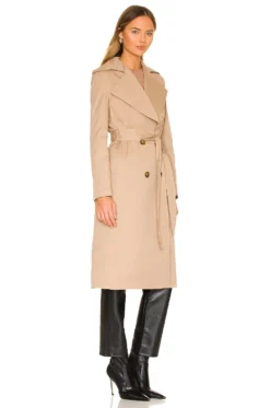 Bardot The Classic Trench Tan -Nike Store BARD WO64 V3