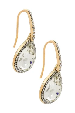 Tabitha Earrings Gold