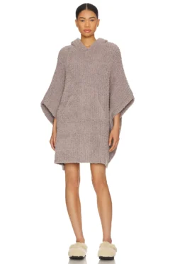 The Cozy Poncho Beach Rock