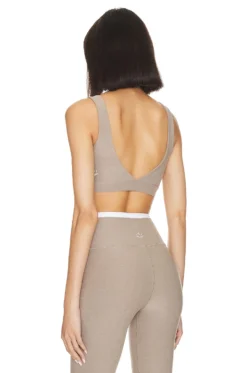 Beyond Yoga Spacedye Crossover Sports Bra Birch Heather 6 Beyond Yoga Spacedye Crossover Sports Bra Birch Heather -Nike Store BEYR WI99 V3