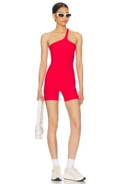 Beyond Yoga Spacedye One Up Cropped Top Candy Apple Red Heather 7 Beyond Yoga Spacedye One Up Cropped Top Candy Apple Red Heather -Nike Store BEYR WS262 V4