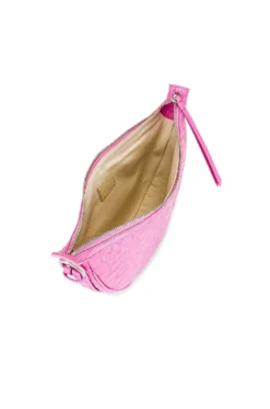 BY FAR Gib Shoulder Bag Lipstick -Nike Store BFAR WY63 V4