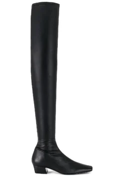 BY FAR Colette Boot Black