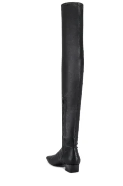 BY FAR Colette Boot Black -Nike Store BFAR WZ28 V3