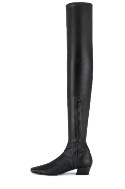 BY FAR Colette Boot Black -Nike Store BFAR WZ28 V5