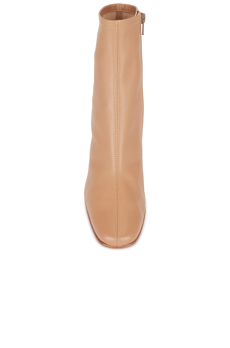 BY FAR Sofia Bootie Nude 4 BY FAR Sofia Bootie Nude - Image 4