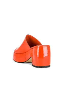 BY FAR Leroy Mule Flame -Nike Store BFAR WZ94 V3