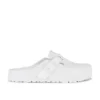 Birkenstock Boston Eva Clog White