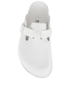Birkenstock Boston Eva Clog White -Nike Store BIRR WZ180 V4