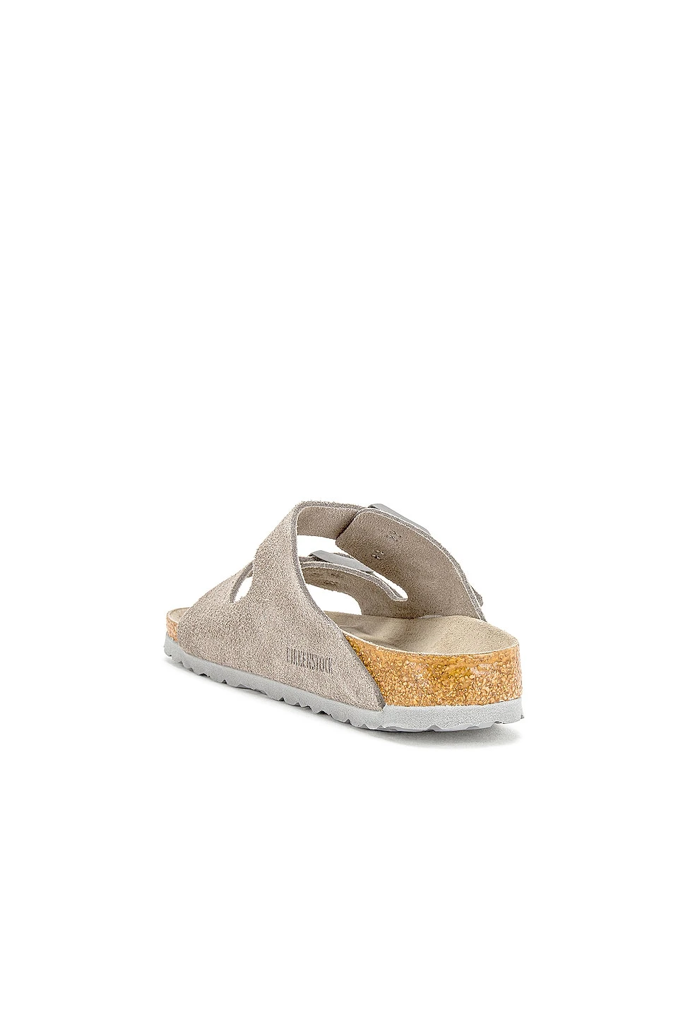Birkenstock Arizona Soft Footbed Sandal Stone Coin 3 Birkenstock Arizona Soft Footbed Sandal Stone Coin - Image 3