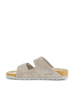 Birkenstock Arizona Soft Footbed Sandal Stone Coin 9 Birkenstock Arizona Soft Footbed Sandal Stone Coin -Nike Store BIRR WZ67 V5