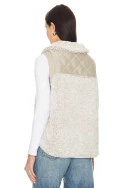 Teddy Vest Angel Eyes -Nike Store BLAN WO350 V4