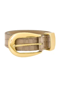 CEINTURE VICTORIA Light Taupe & Gold 5 CEINTURE VICTORIA Light Taupe & Gold -Nike Store BLOW WA230 V3