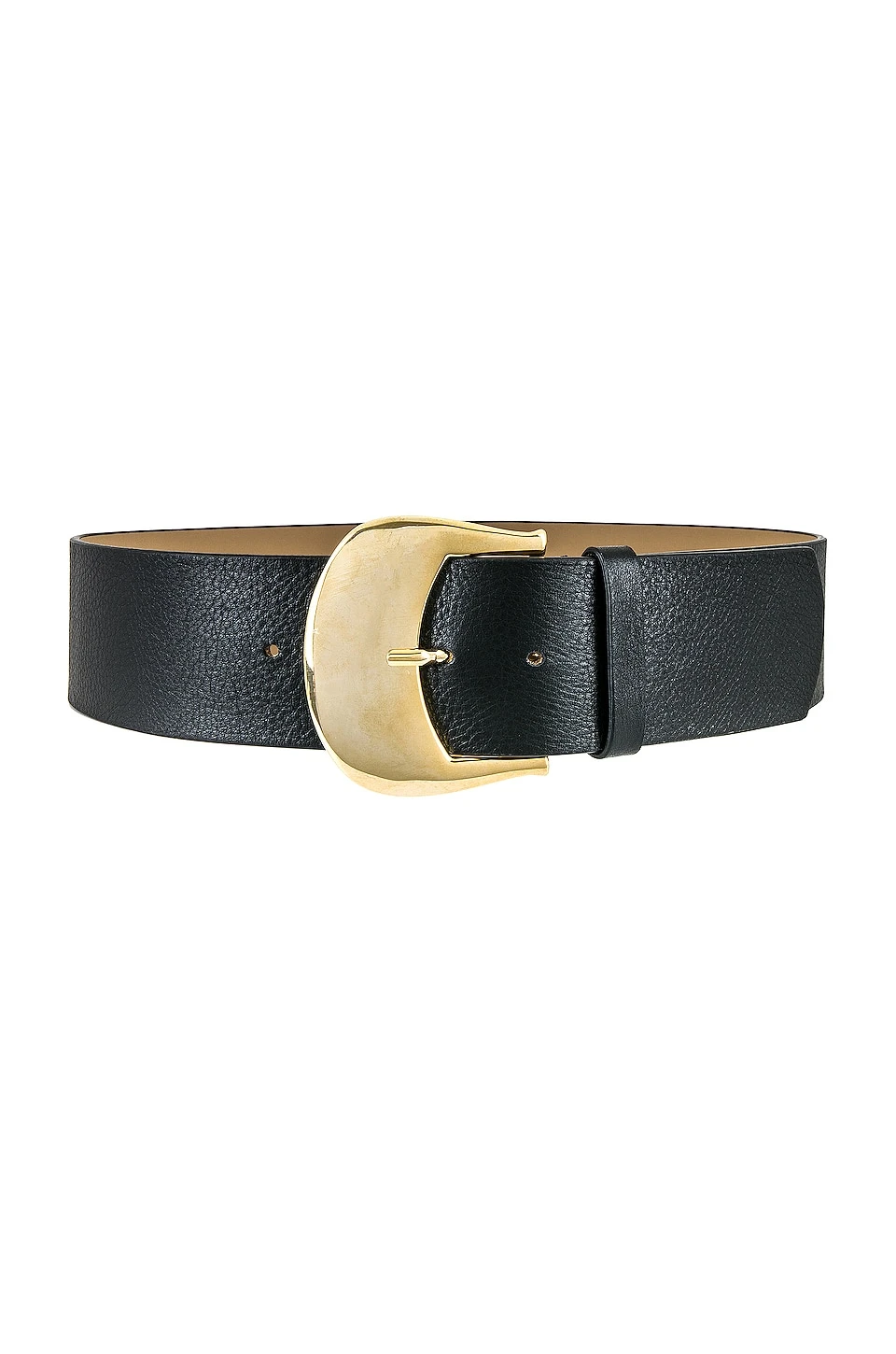Talia Wide Belt Black & Gold 1 Talia Wide Belt Black & Gold