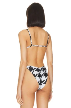 Zakki Top Eco Houndstooth Black 6 Zakki Top Eco Houndstooth Black -Nike Store BOAM WX120 V3