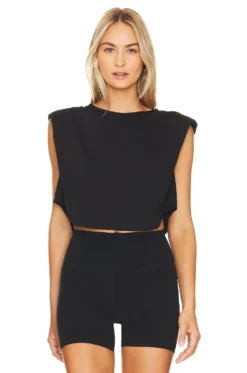 Dunes Muscle Crop Tee White -Nike Store BRIO WS149 V1