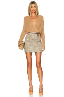 Phinneas Wrap Camel Melange -Nike Store BROC WK84 V4