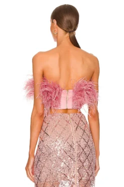 Afiya Feather Top Rose 6 Afiya Feather Top Rose -Nike Store BROR WS53 V3