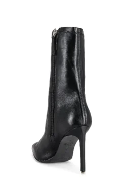 Thelma Sock Bootie Black Stretch Nappa -Nike Store BSUE WZ103 V3