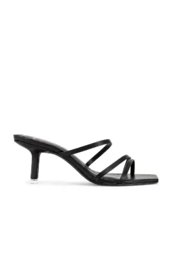 Felicity Mule Black