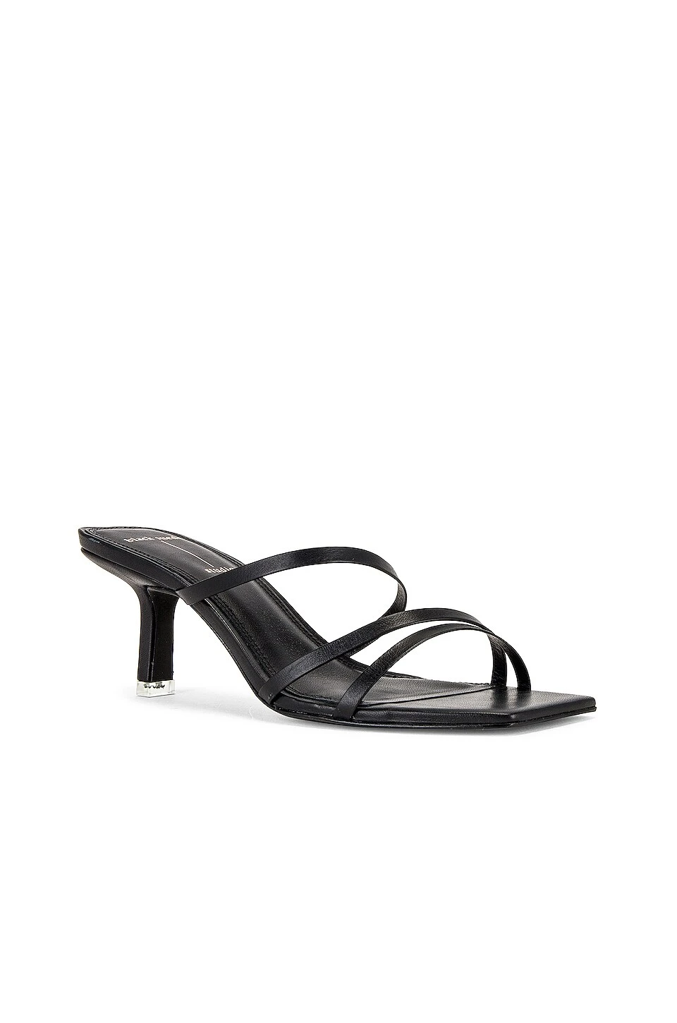 Felicity Mule Black 2 Felicity Mule Black - Image 2