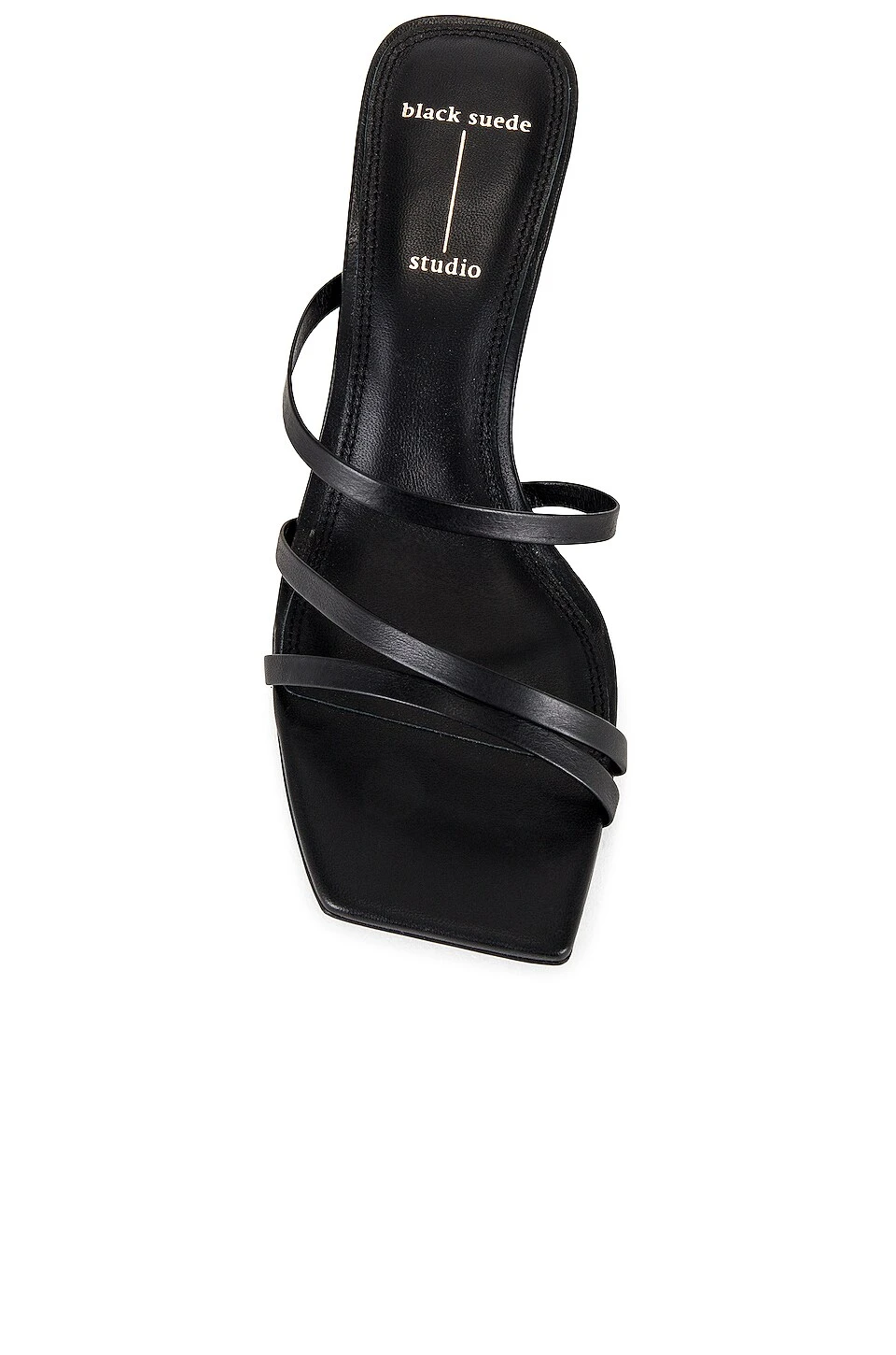 Felicity Mule Black 4 Felicity Mule Black - Image 4