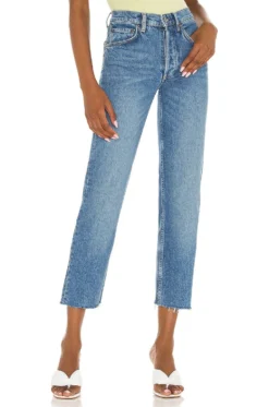 The Tommy High Rise Straight Fire Within