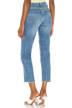 The Tommy High Rise Straight Fire Within -Nike Store BYIR WJ40 V3