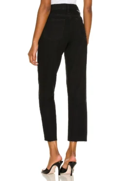 Tommy High Rise Straight Black Beauty -Nike Store BYIR WJ50 V3