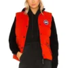 Canada Goose Freestyle Vest Monarch Orange