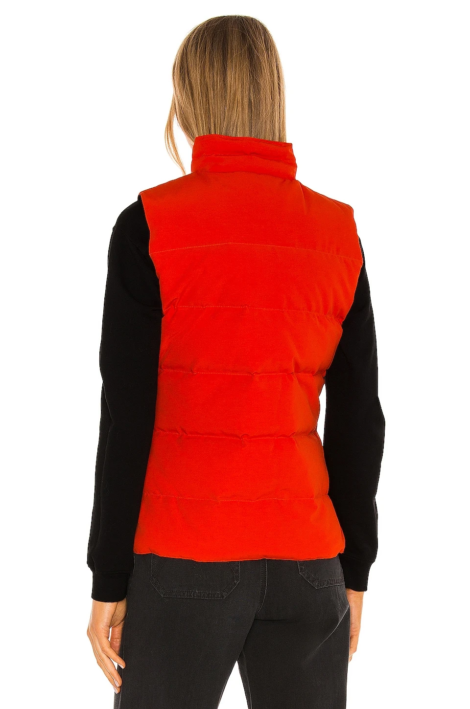 Canada Goose Freestyle Vest Monarch Orange 3 Canada Goose Freestyle Vest Monarch Orange - Image 3