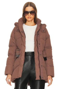 Canada Goose Marlow Coat Sephia
