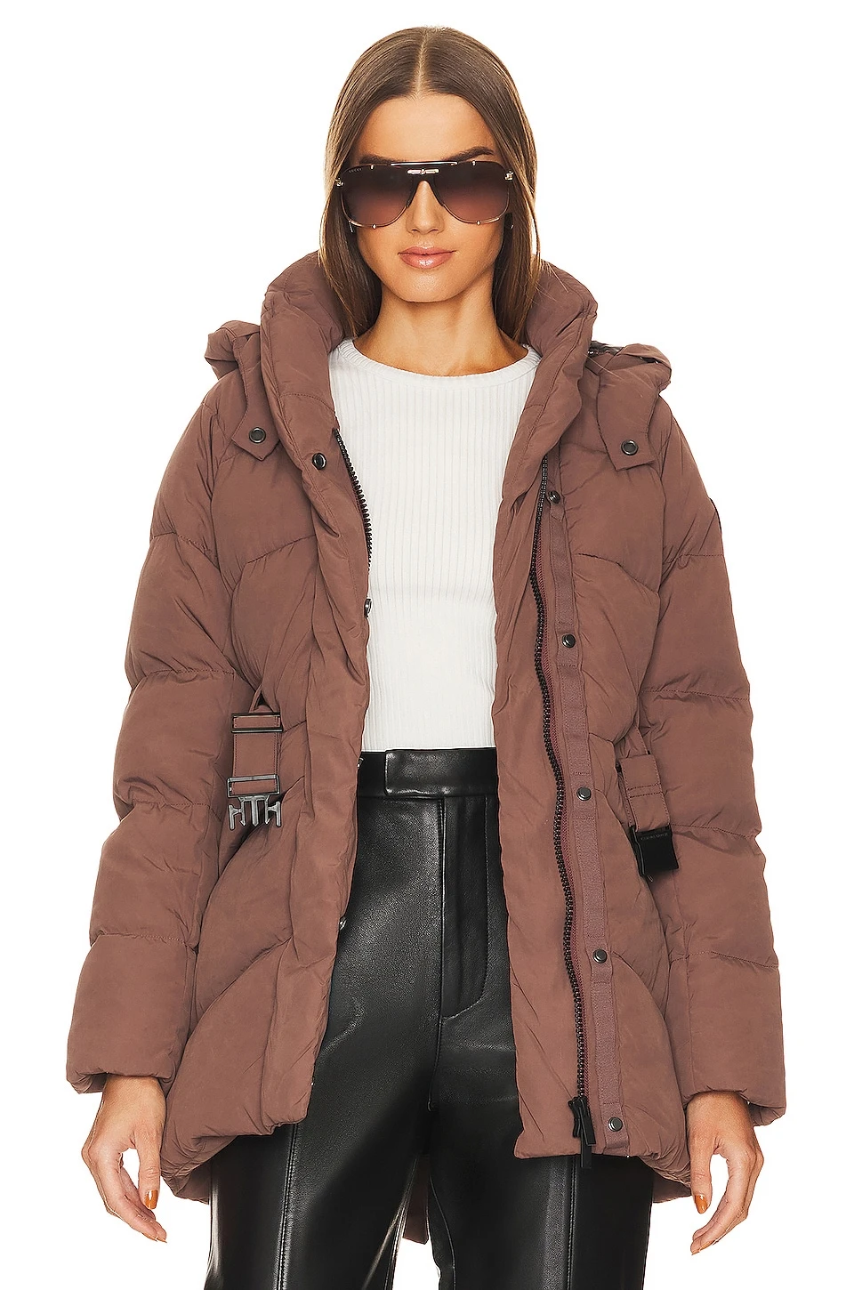 Canada Goose Marlow Coat Sephia 1 Canada Goose Marlow Coat Sephia