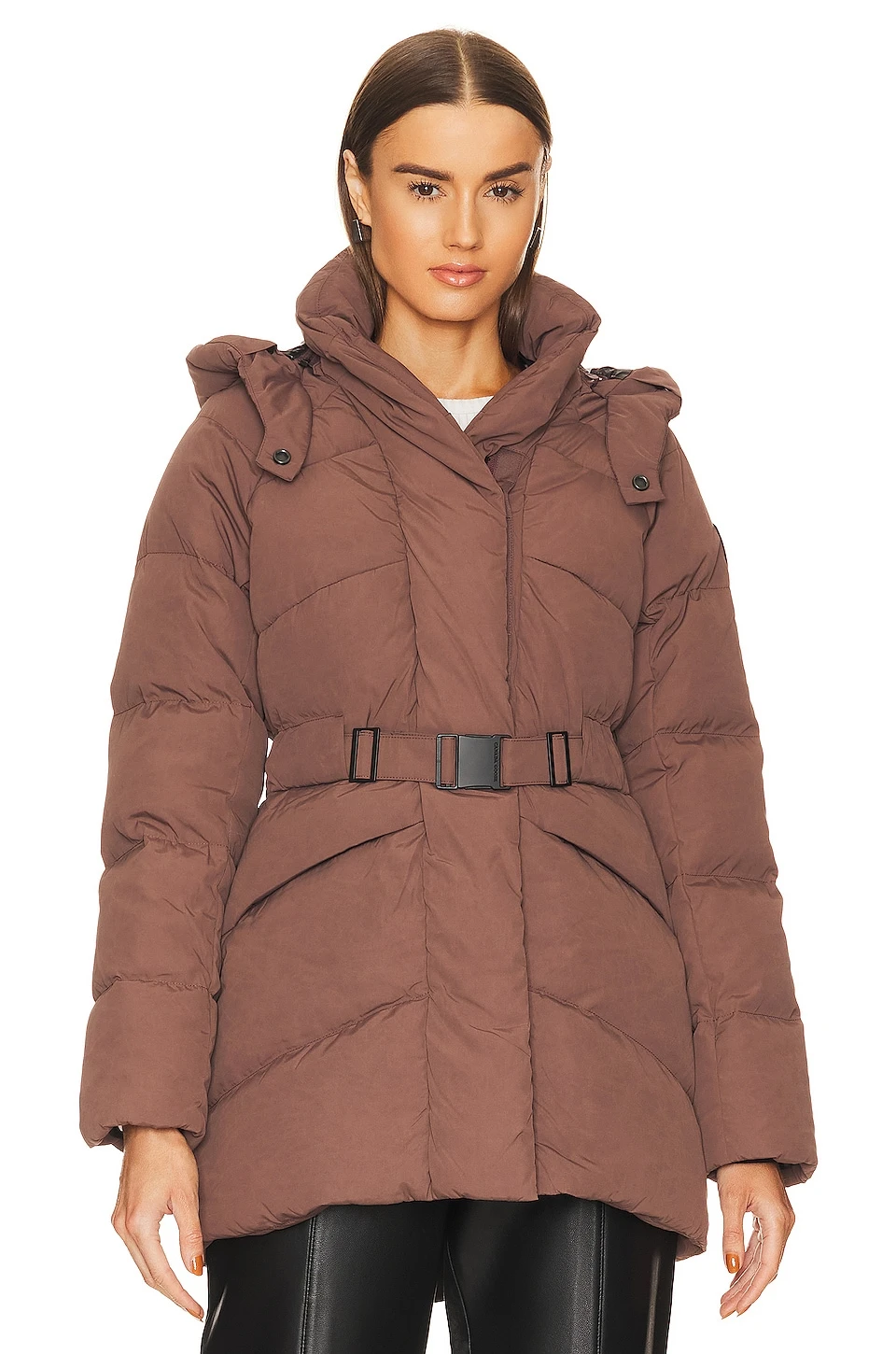 Canada Goose Marlow Coat Sephia 2 Canada Goose Marlow Coat Sephia - Image 2
