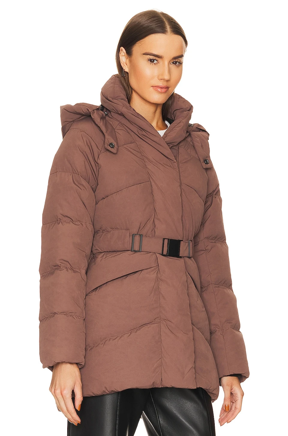 Canada Goose Marlow Coat Sephia 3 Canada Goose Marlow Coat Sephia - Image 3