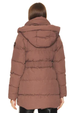 Canada Goose Marlow Coat Sephia 11 Canada Goose Marlow Coat Sephia -Nike Store CANA WO149 V4