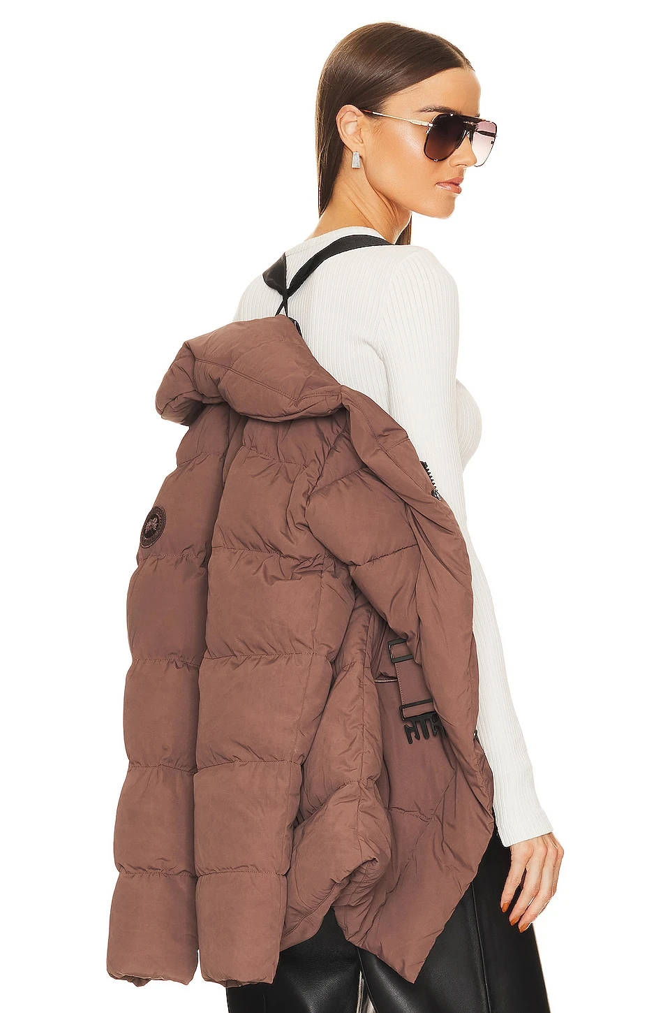 Canada Goose Marlow Coat Sephia 6 Canada Goose Marlow Coat Sephia - Image 6