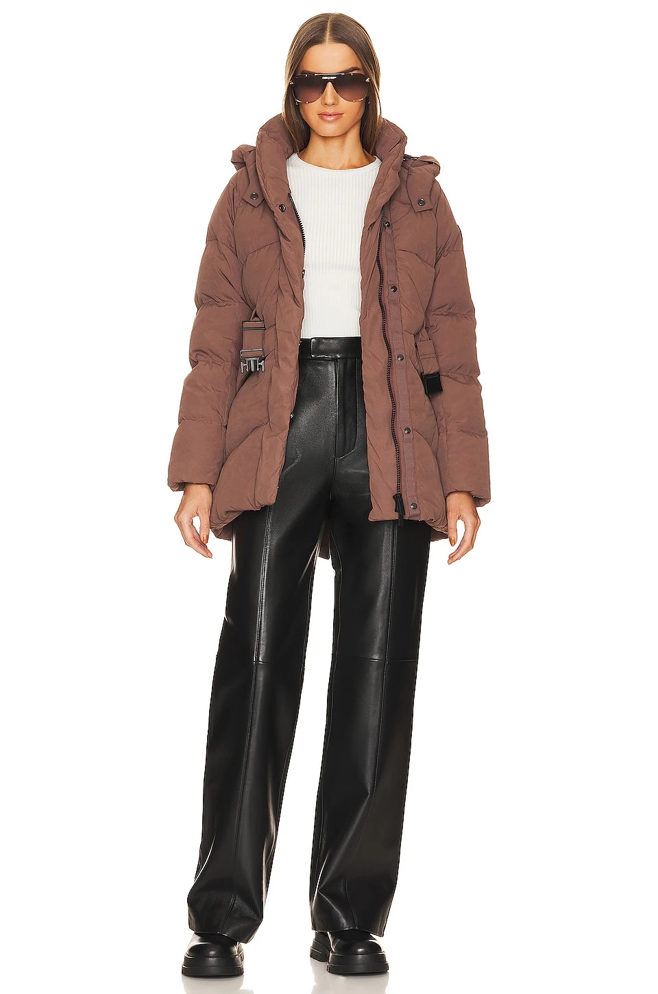 Canada Goose Marlow Coat Sephia 7 Canada Goose Marlow Coat Sephia - Image 7