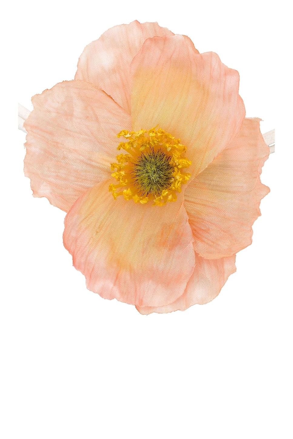 Poppy Choker Pink 2 Poppy Choker Pink - Image 2