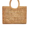 Tinsley Tote Rattan