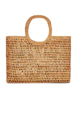 Tinsley Tote Rattan
