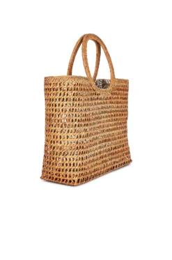 Tinsley Tote Rattan -Nike Store CCLA WY11 V3