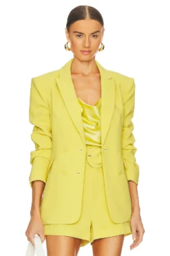 Cinq A Sept VESTE KRIS Atomic Blue 12 Cinq A Sept VESTE KRIS Atomic Blue -Nike Store CINR WO78 V1