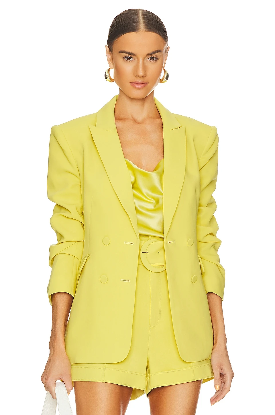 Cinq A Sept VESTE KRIS Atomic Blue 6 Cinq A Sept VESTE KRIS Atomic Blue - Image 6